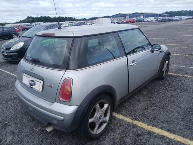 2004 MINI MINI ONE