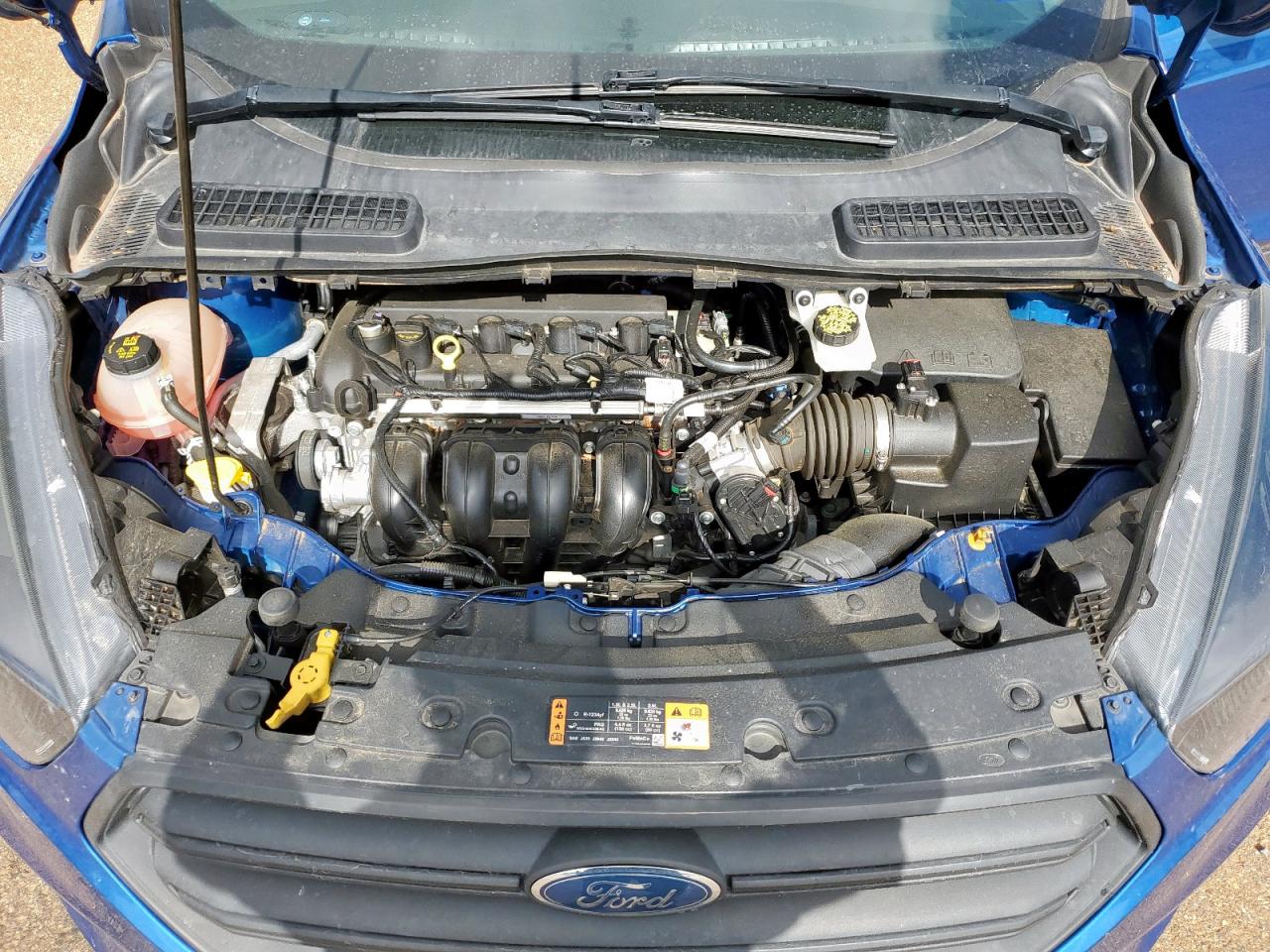 1FMCU0F75KUB57682 FORD ESCAPE 2019