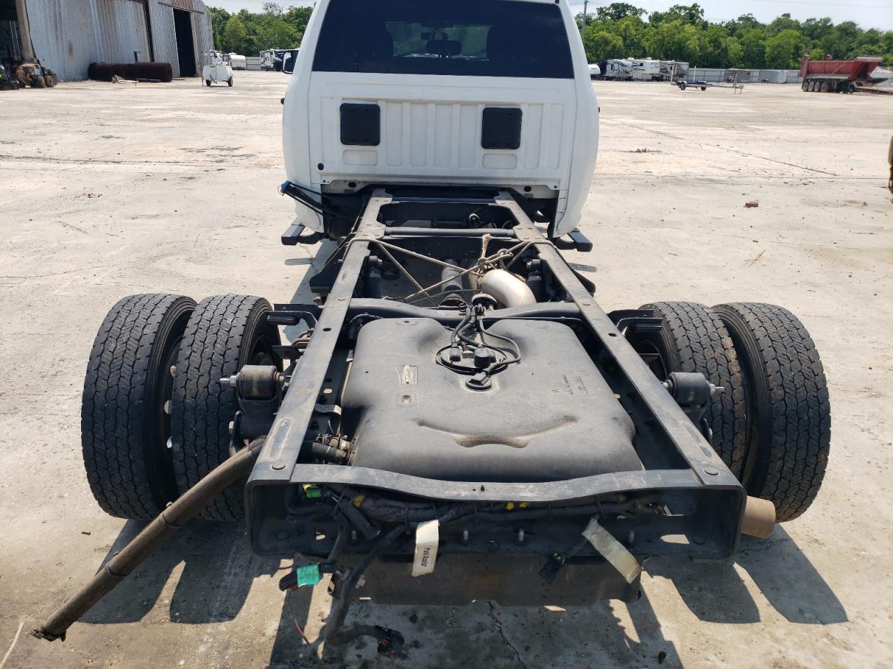 2022 Ram 4500 VIN: 3C7WRLFL5NG300688 Lot: 58393305