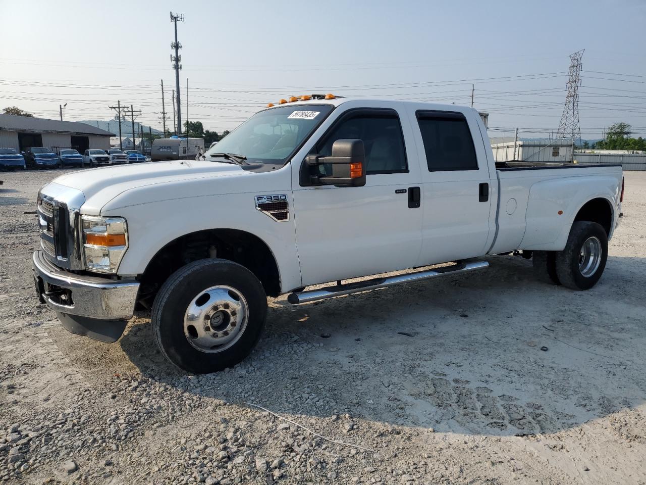 2008 Ford F350 Super Duty for Sale in Louisville, KY - Minor Dent/Scratches