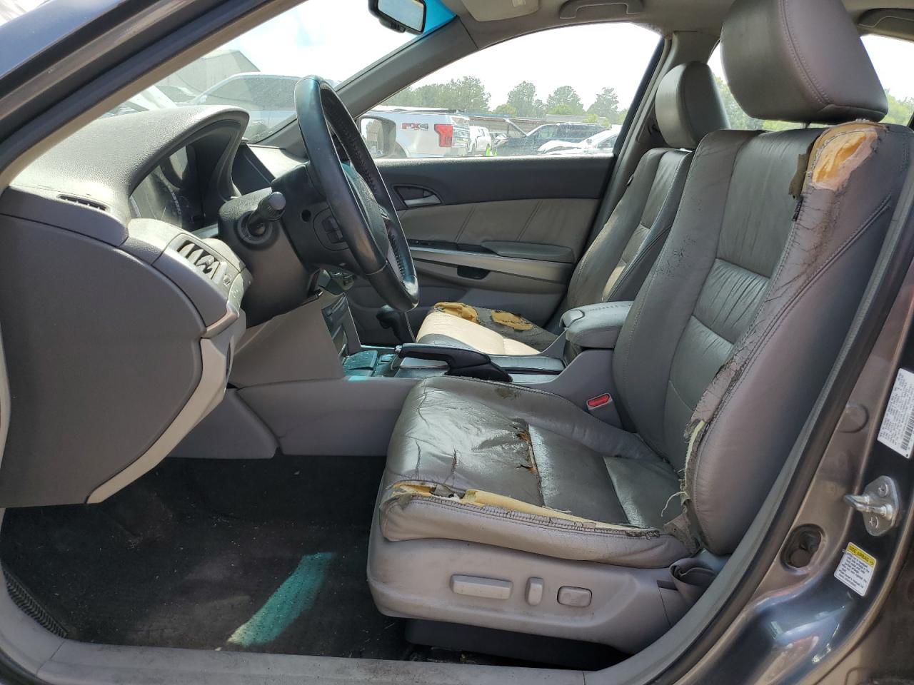 2009 Honda Accord Exl VIN: 1HGCP36849A005007 Lot: 59710165