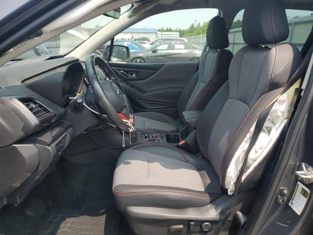  SUBARU FORESTER 2022 Charcoal