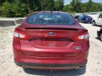 2014 Ford Fusion Titanium продається в West Warren, MA - Front End