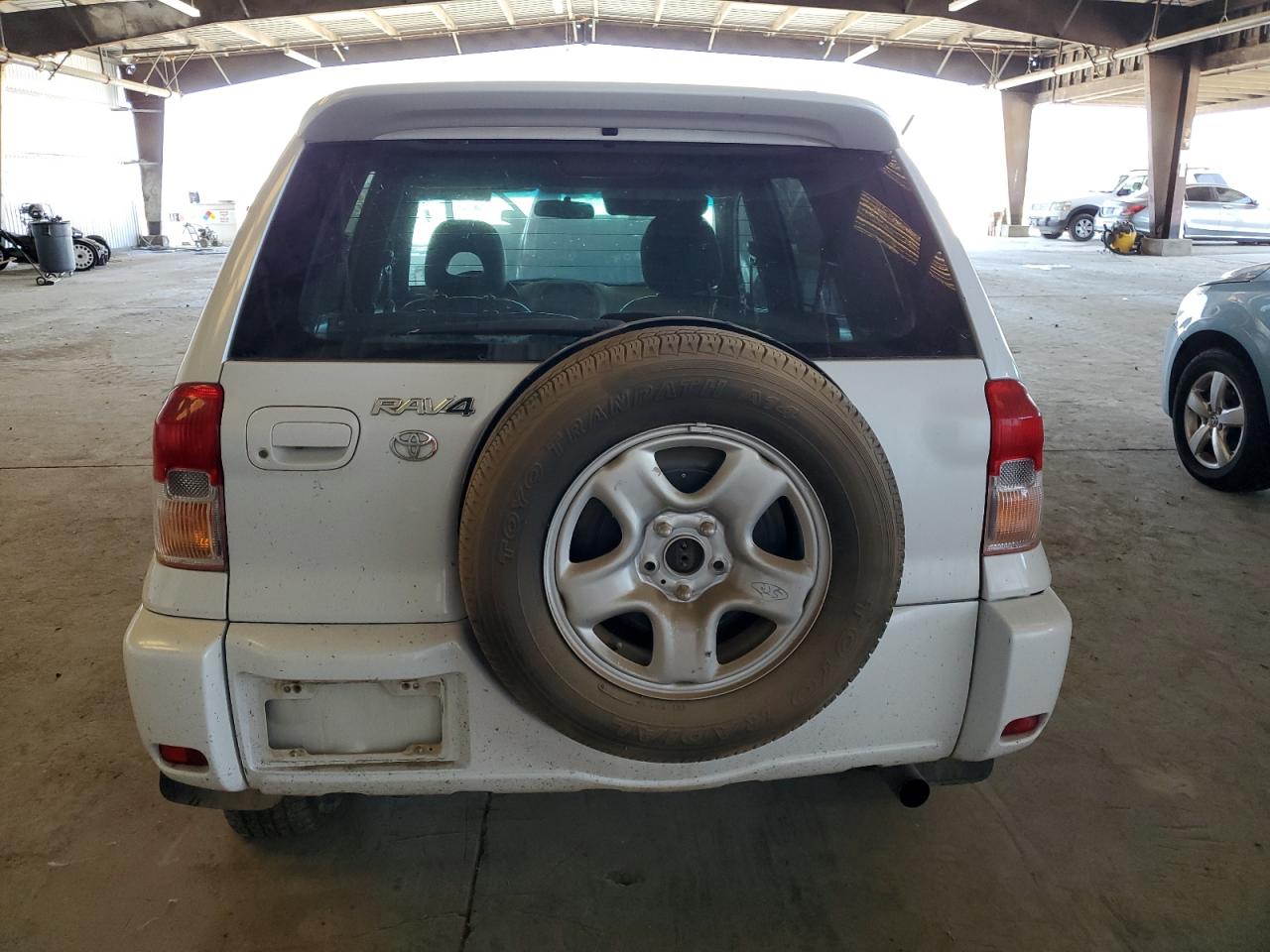 2002 Toyota Rav4 VIN: JTEGH20V620081423 Lot: 62057165