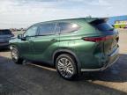 2024 Toyota Highlander Hybrid Limited for Sale in Woodhaven, MI - Front End