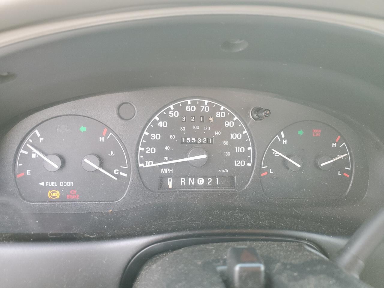 2000 Ford Ranger Super Cab VIN: 1FTYR14V1YTA91620 Lot: 62461065