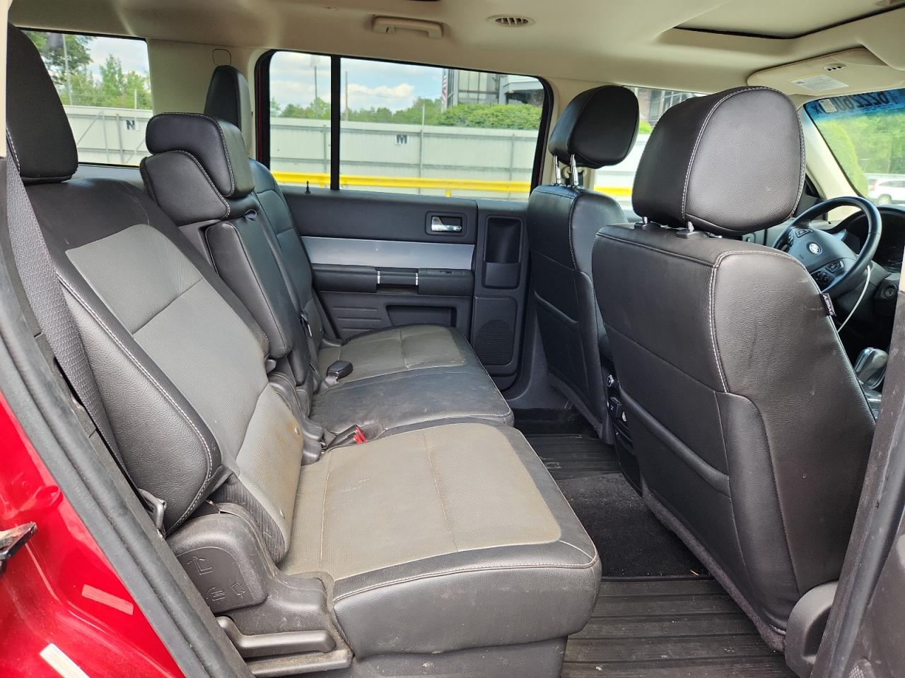 2014 Ford Flex Sel VIN: 2FMHK6C8XEBD45703 Lot: 62226055