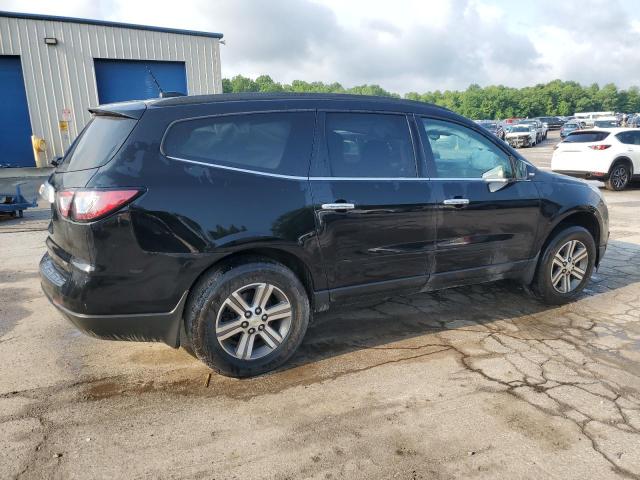  CHEVROLET TRAVERSE 2017 Черный