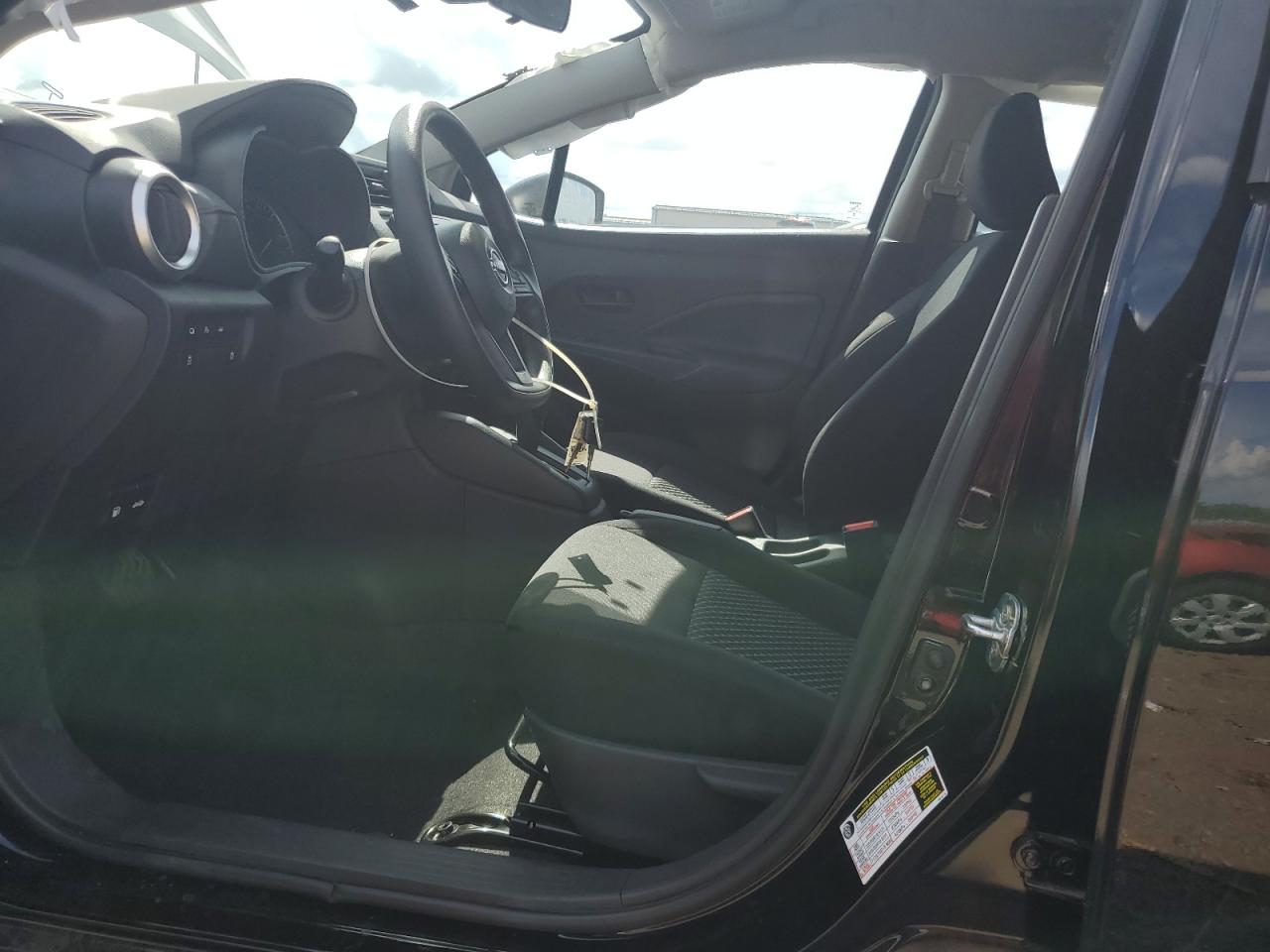 2024 Nissan Versa S VIN: 3N1CN8DV5RL924164 Lot: 63088585