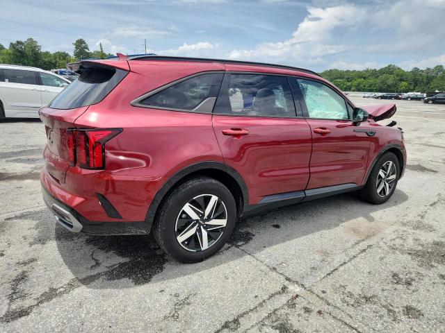  KIA SORENTO 2023 Red