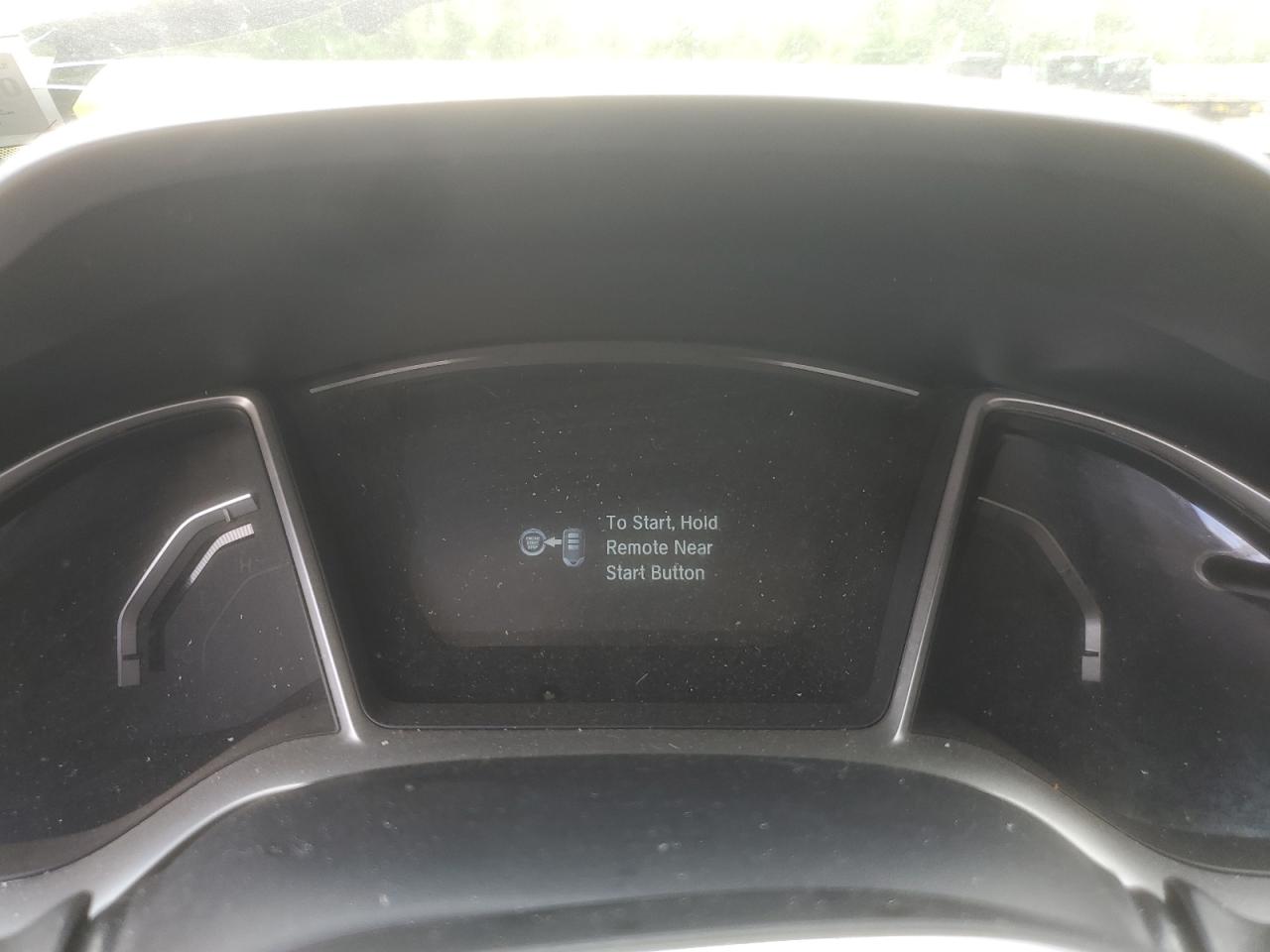 19XFC2F71GE222405 HONDA CIVIC 2016