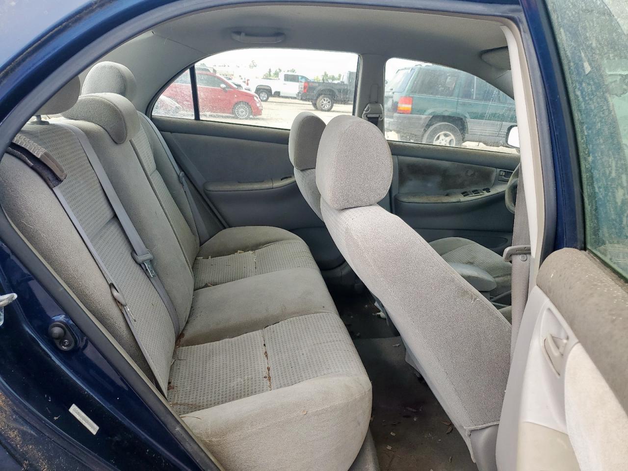 2005 Toyota Corolla Ce VIN: 1NXBR32E85Z492006 Lot: 61304235