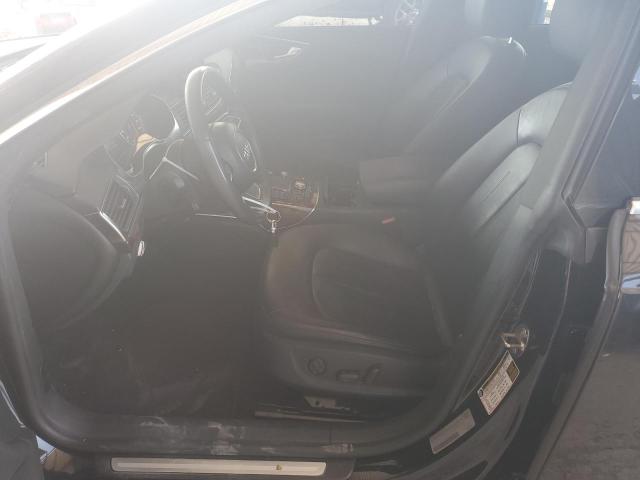  AUDI A7 2012 Czarny