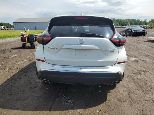  NISSAN MURANO 2019 White