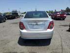 2014 Chevrolet Sonic Lt продається в Vallejo, CA - Minor Dent/Scratches