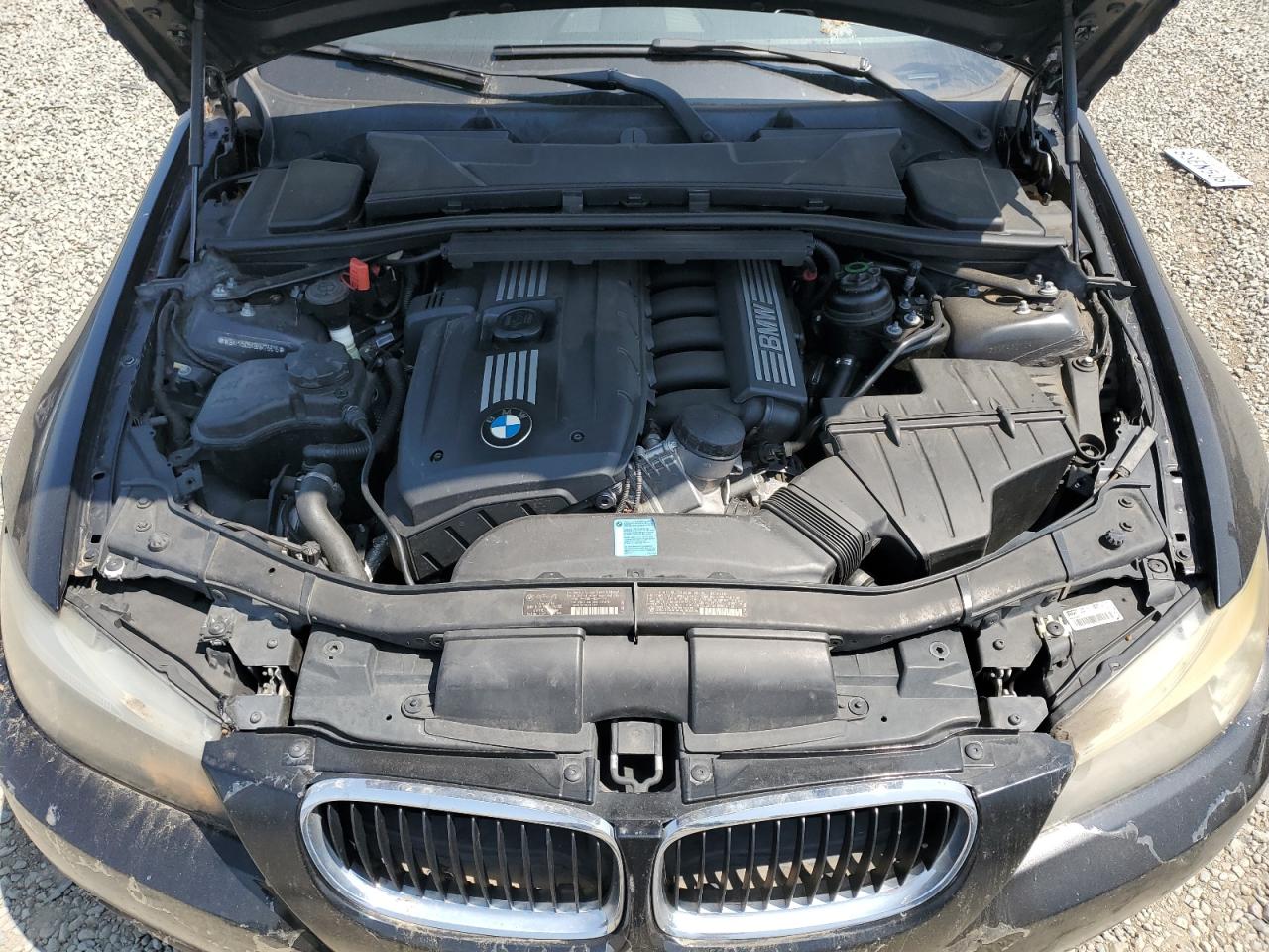 BMW 3 SERIES 2011 VIN WBAPH5G54BNM76616 фото 11