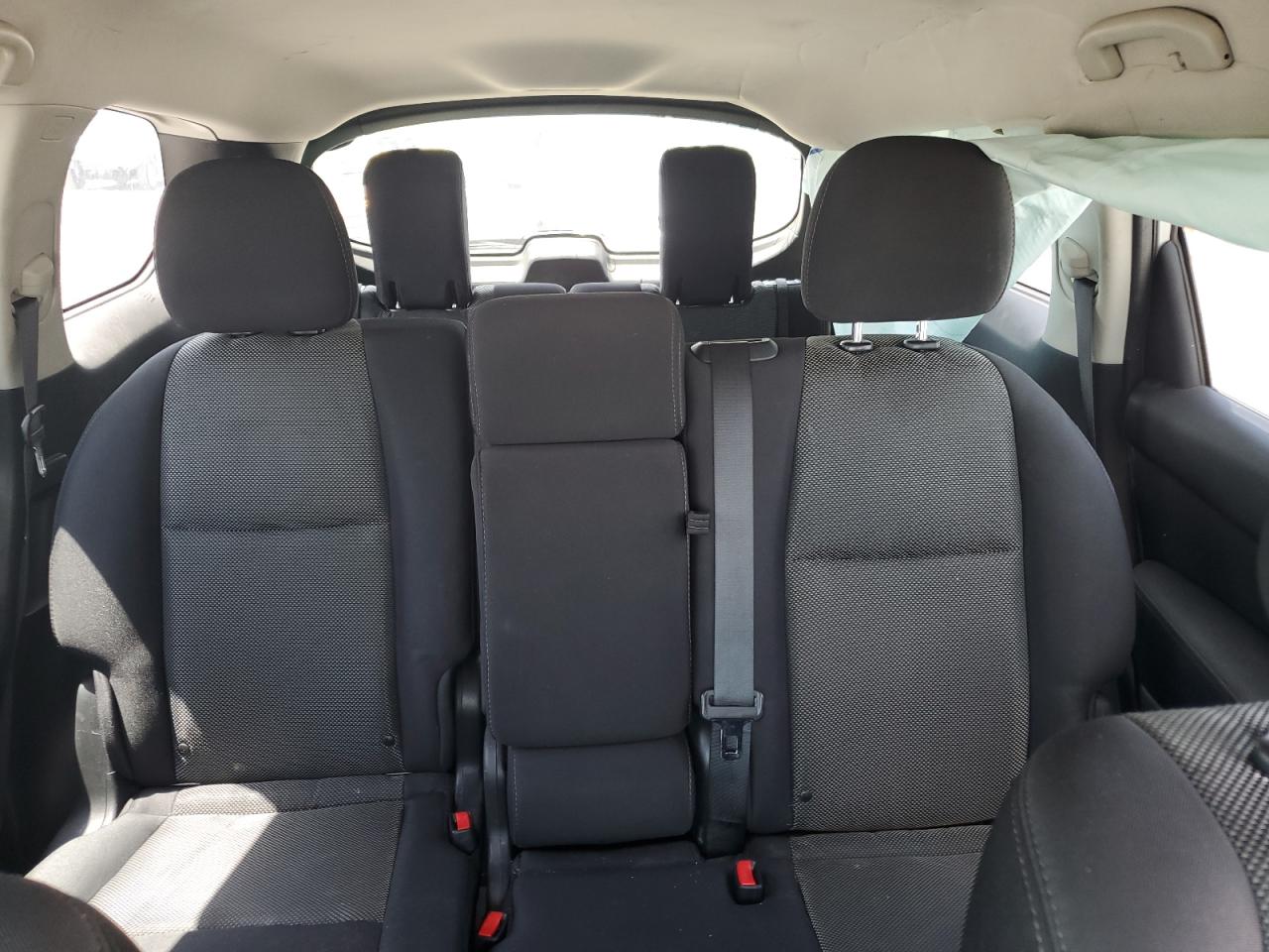 5N1DR2MN8HC661872 NISSAN PATHFINDER 2017
