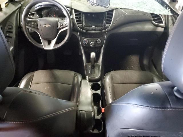  CHEVROLET TRAX 2018 Белы