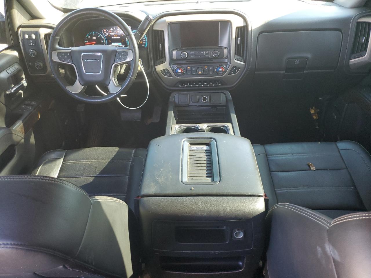 GMC SIERRA 2016 VIN 3GTU2PEJ7HG311308 фото 8