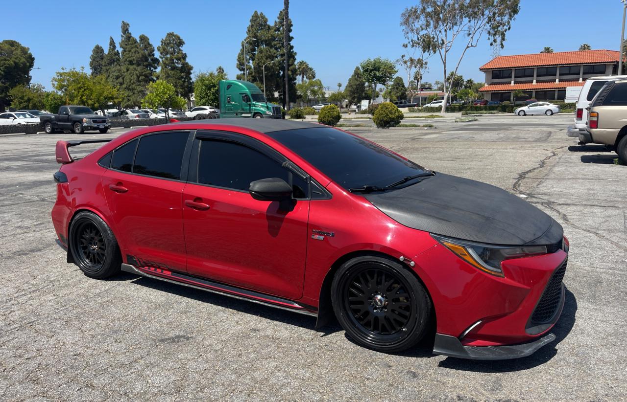 2020 Toyota Corolla Le for Sale in Wilmington, CA - Normal Wear