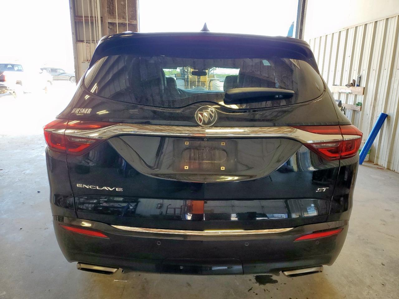 2020 Buick Enclave Essence VIN: 5GAERBKW0LJ301733 Lot: 61658995