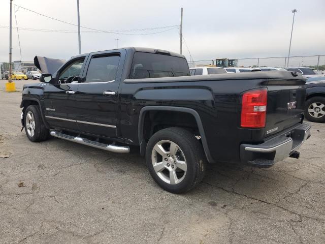  GMC SIERRA 2014 Черный