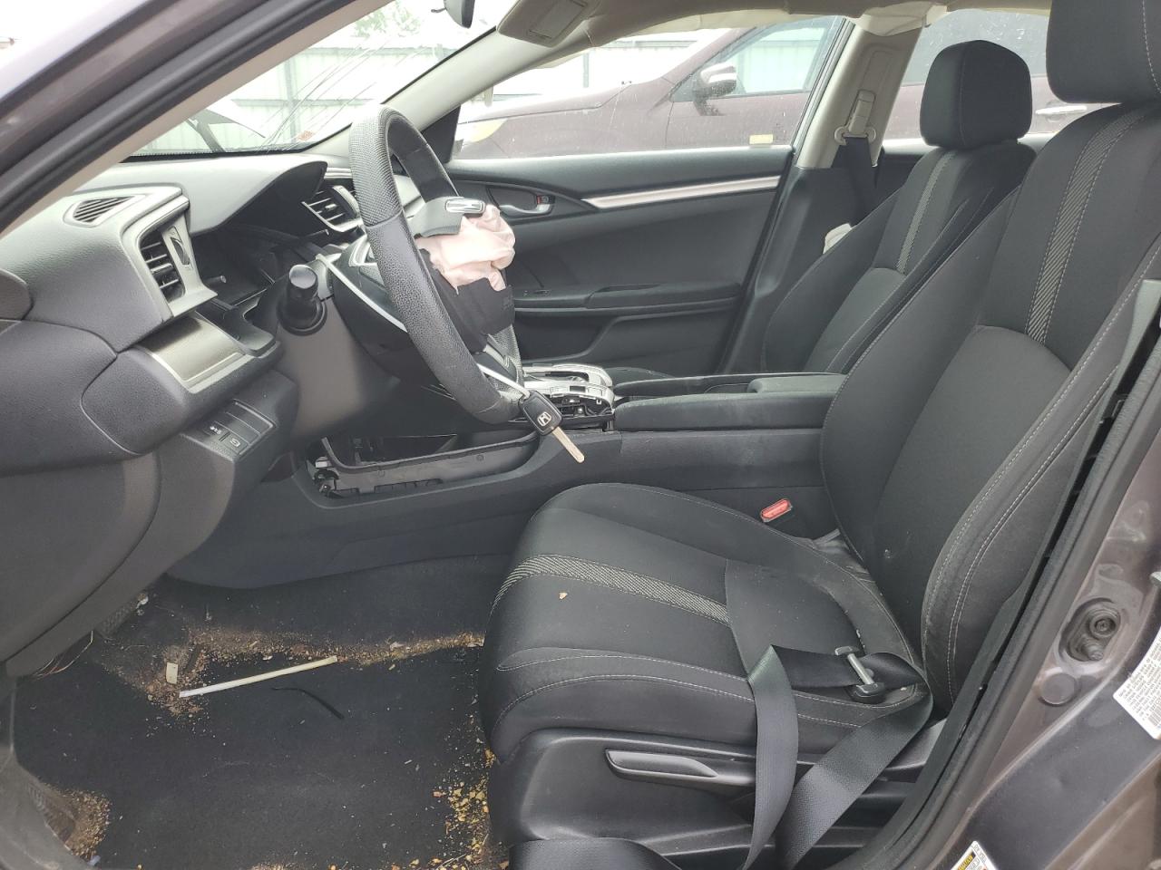19XFC2F50HE216529 HONDA CIVIC 2017