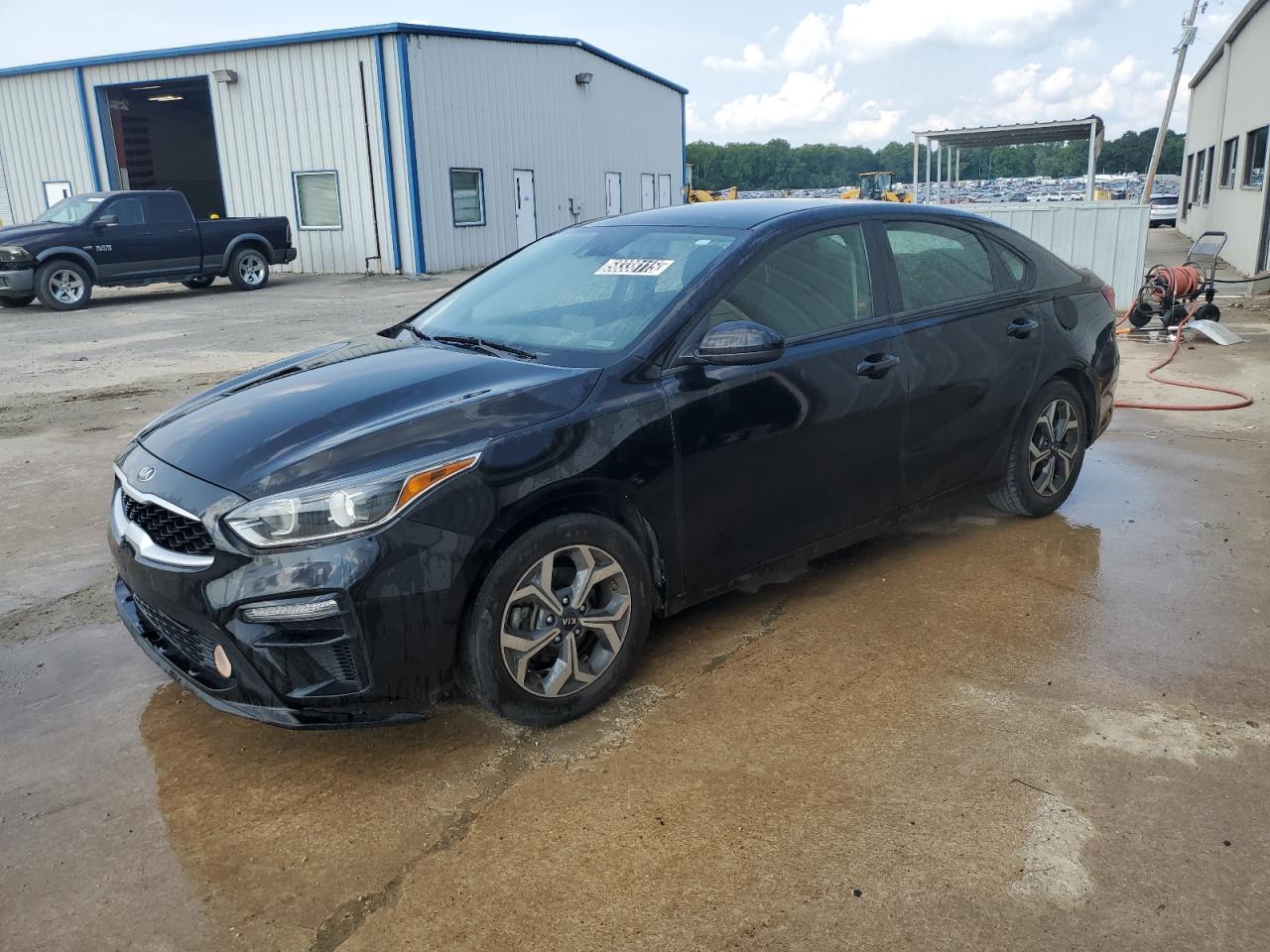 2021 Kia Forte Fe for Sale in Conway, AR - Front End