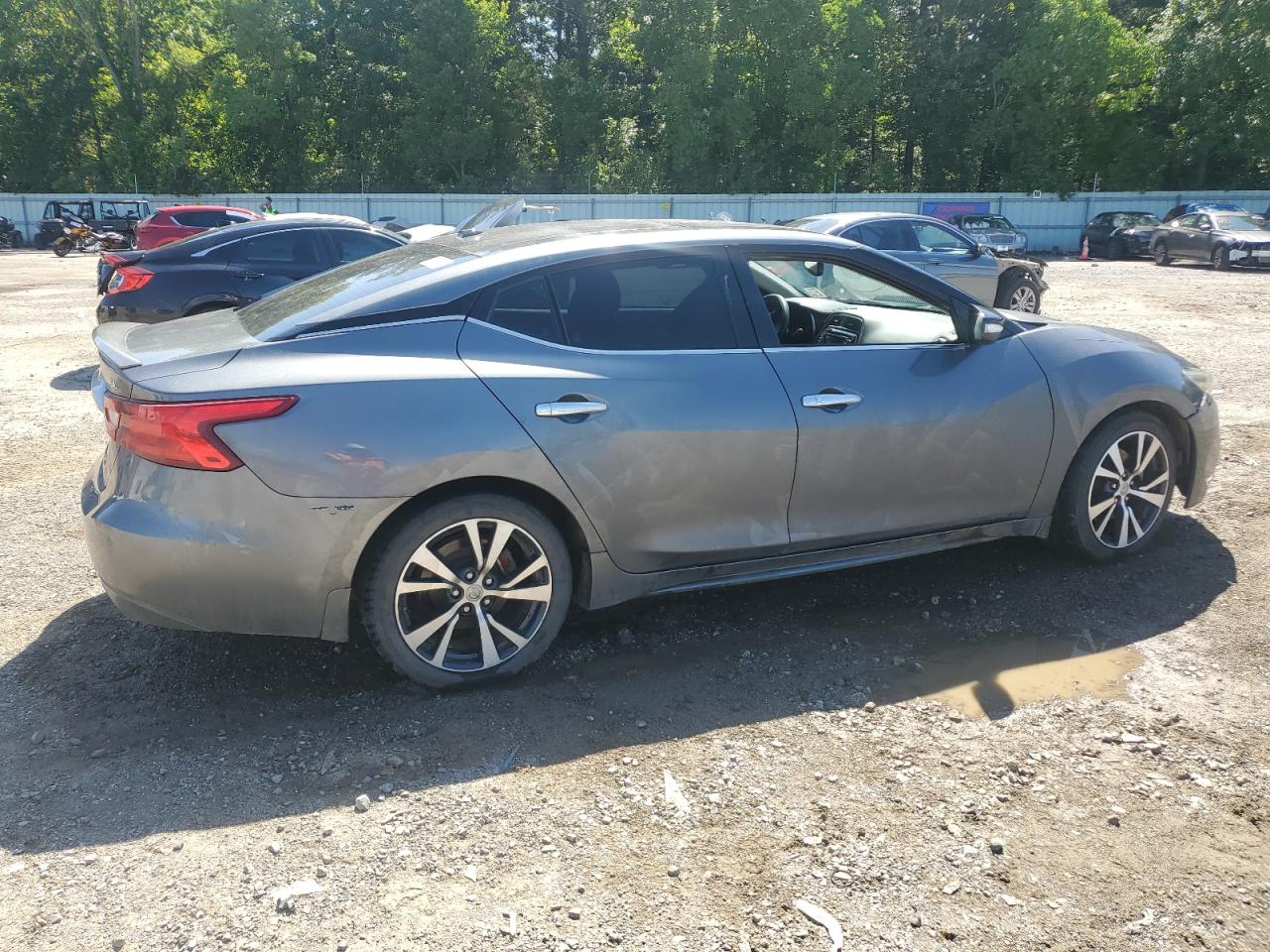 1N4AA6AP2HC377302 NISSAN MAXIMA 2017