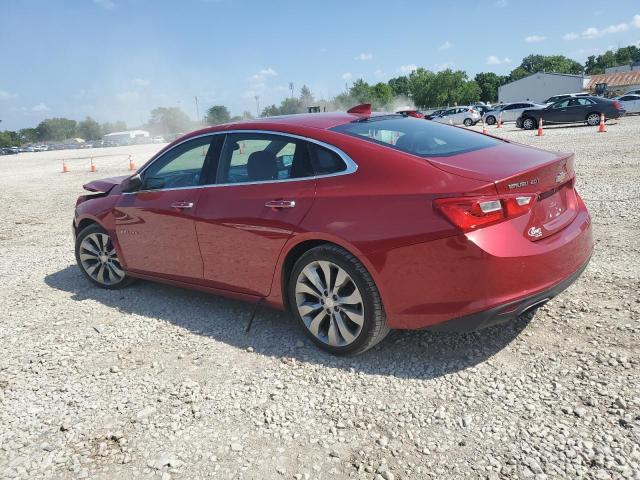 Sedans CHEVROLET MALIBU 2016 Burgundy