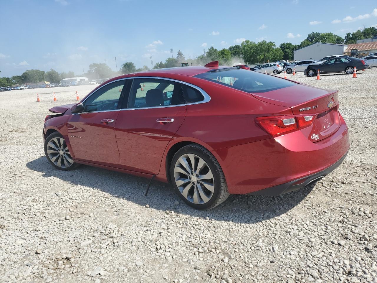 1G1ZH5SX6GF320060 CHEVROLET MALIBU 2016