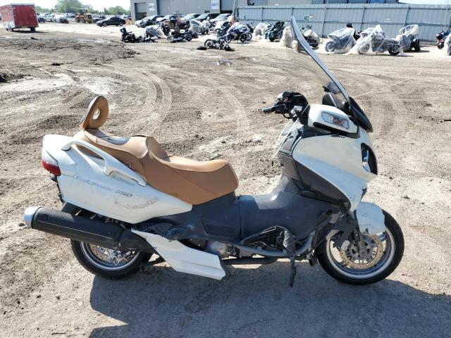 2009 Suzuki An650