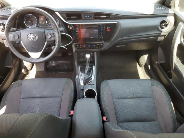  TOYOTA COROLLA 2018 Biały