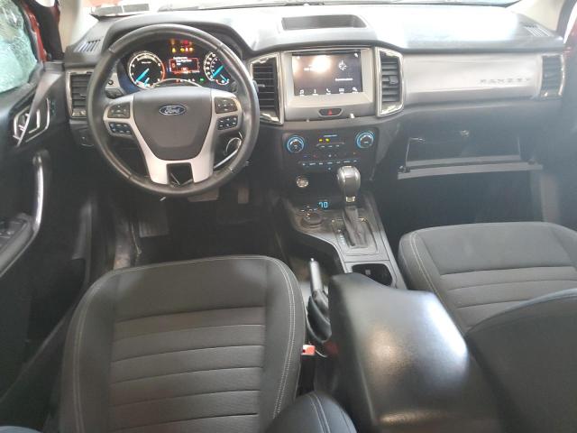  FORD RANGER 2019 Pomarańczowy