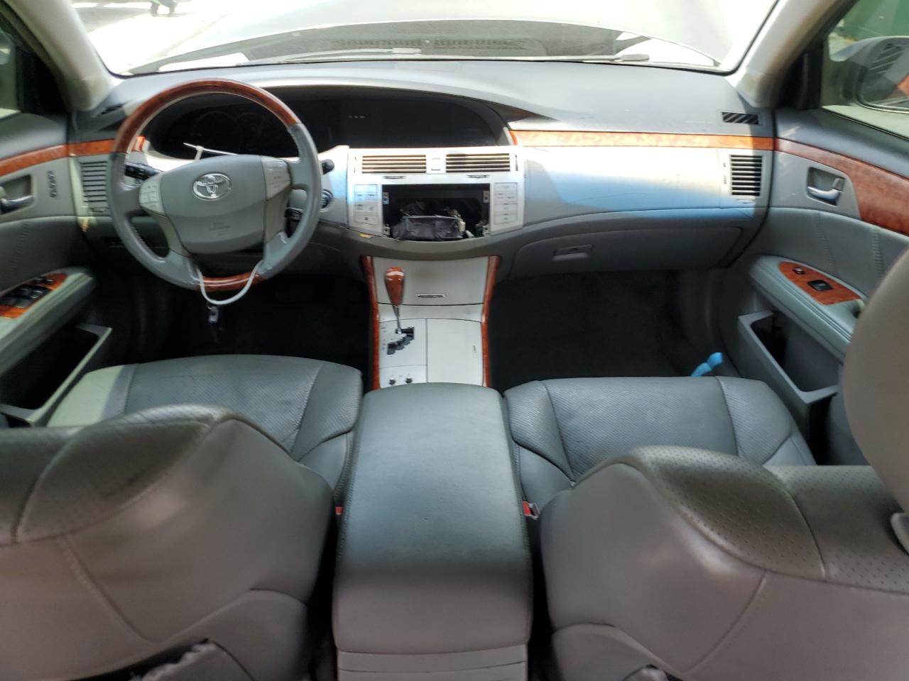 2006 Toyota Avalon Xl VIN: 4T1BK36B56U086609 Lot: 60123845
