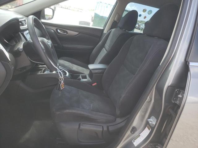  NISSAN ROGUE 2016 Szary