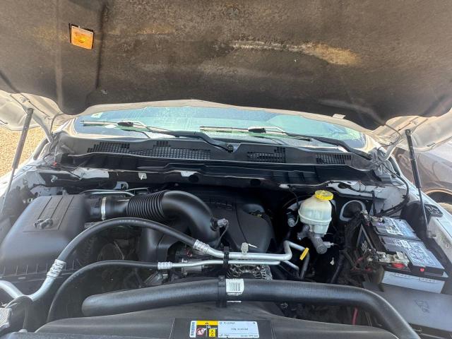 Pickups RAM 1500 2017 White
