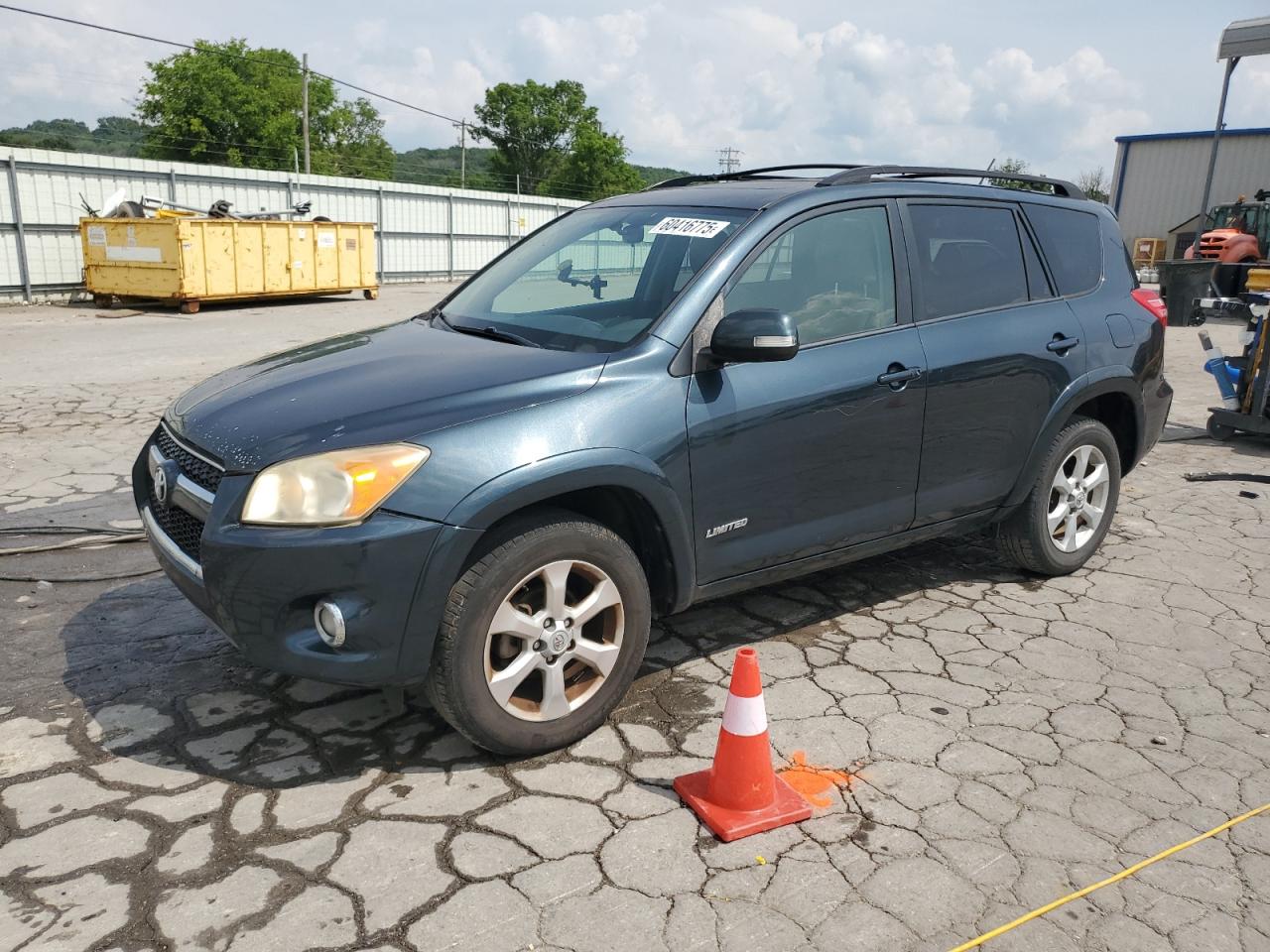 2010 Toyota Rav4 Limited