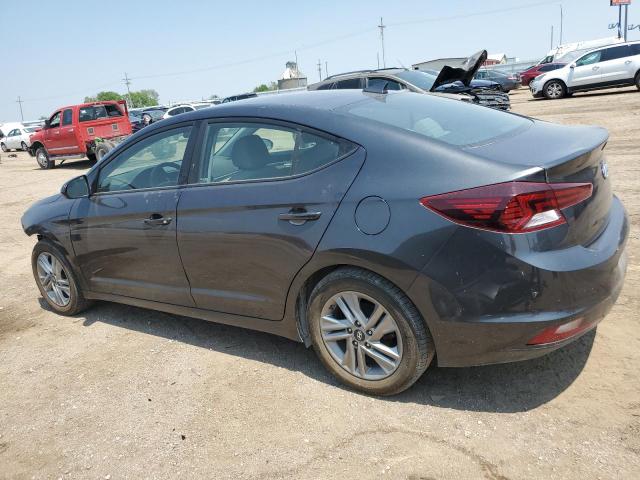  HYUNDAI ELANTRA 2020 Серый