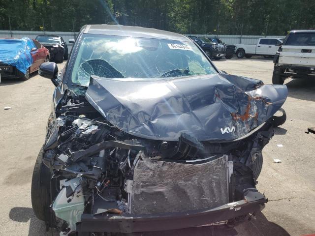  KIA CARNIVAL L 2024 Серый
