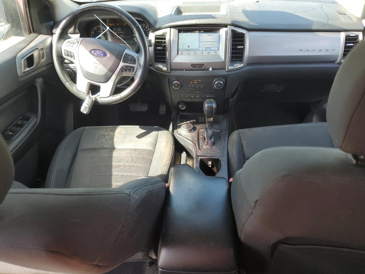 2019 Ford Ranger Xl VIN: 1FTER4FH2KLA01300 Lot: 61042505