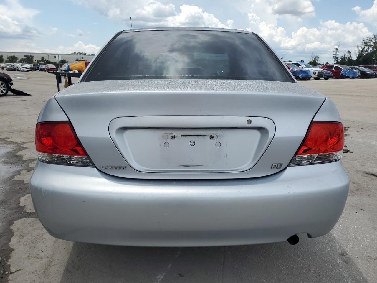 2006 Mitsubishi Lancer Es VIN: JA3AJ16E56U005818 Lot: 60749615
