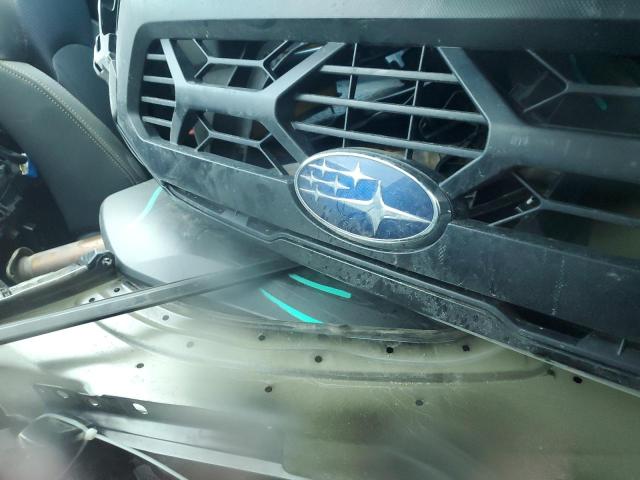  SUBARU CROSSTREK 2024 Чорний