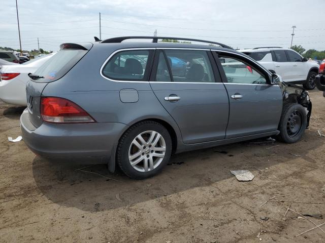  VOLKSWAGEN JETTA 2012 Gray