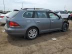 2012 Volkswagen Jetta Tdi   للبيع في Woodhaven، MI - Front End