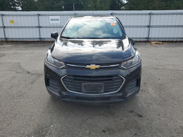  CHEVROLET TRAX 2021 Black