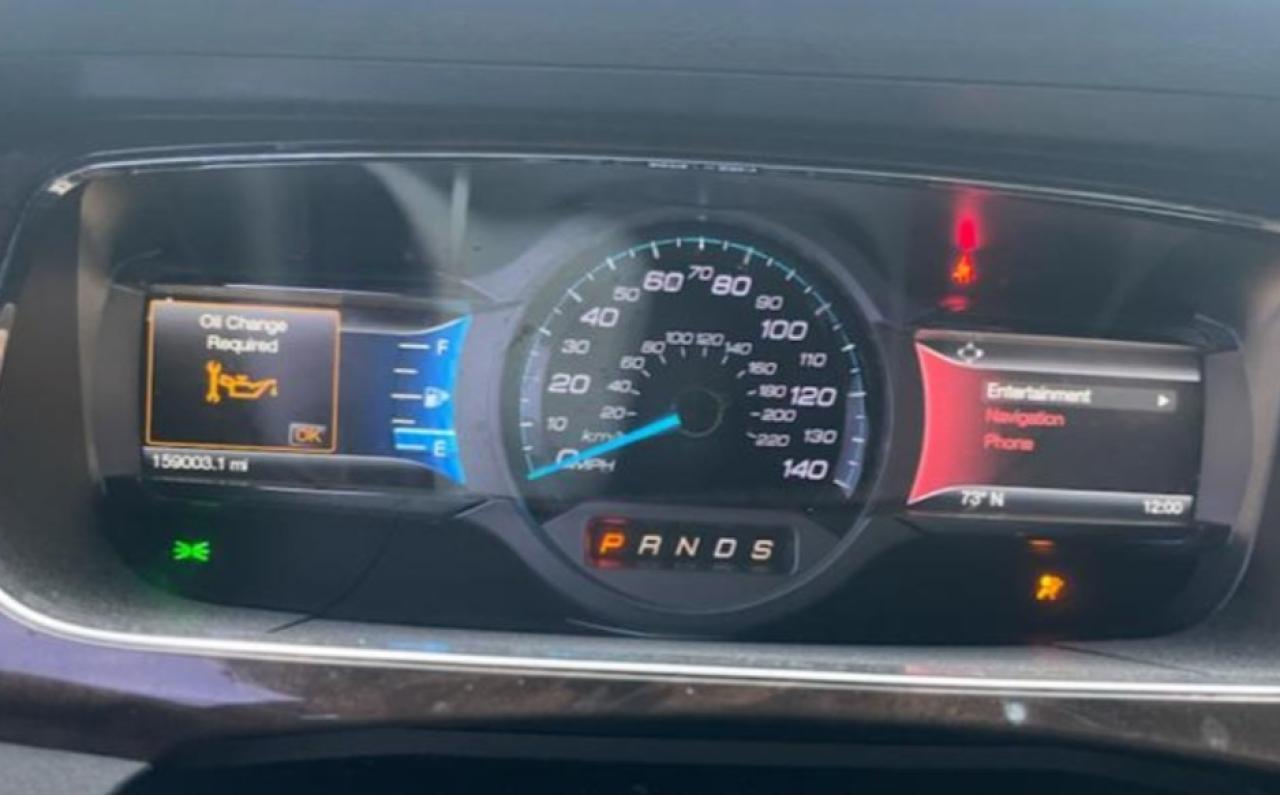 1FAHP2F83FG171869 2015 Ford Taurus Limited