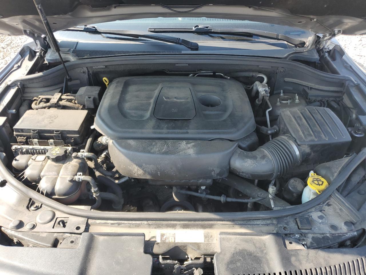 2020 Dodge Durango Gt VIN: 1C4RDJDG9LC213511 Lot: 62305835