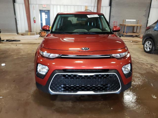 KIA SOUL 2021 Burgundy