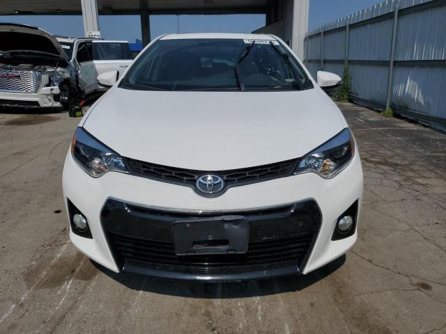  TOYOTA COROLLA 2016 White